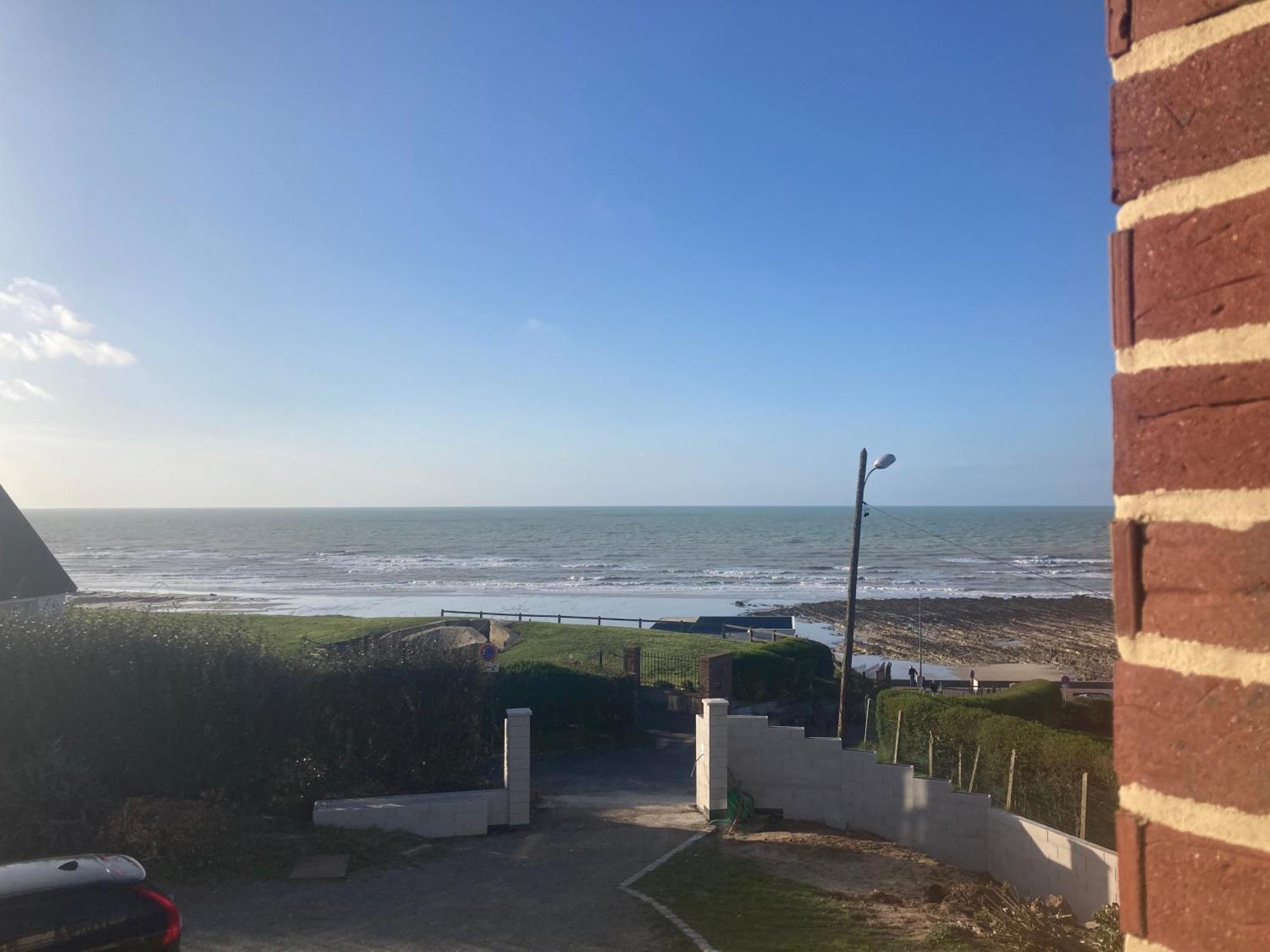 La Villa De Puys - Dieppe Buitenkant foto