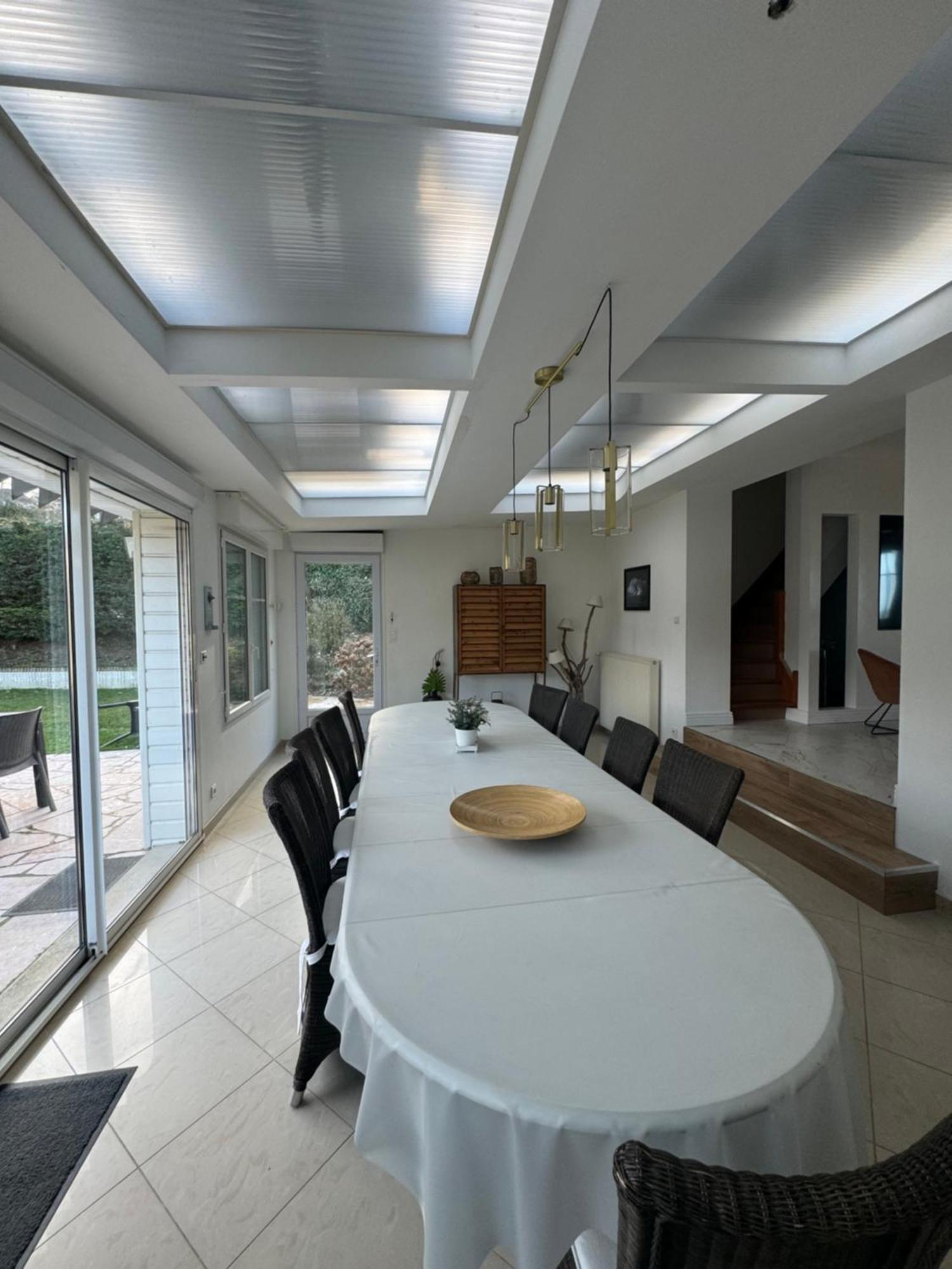 La Villa De Puys - Dieppe Buitenkant foto