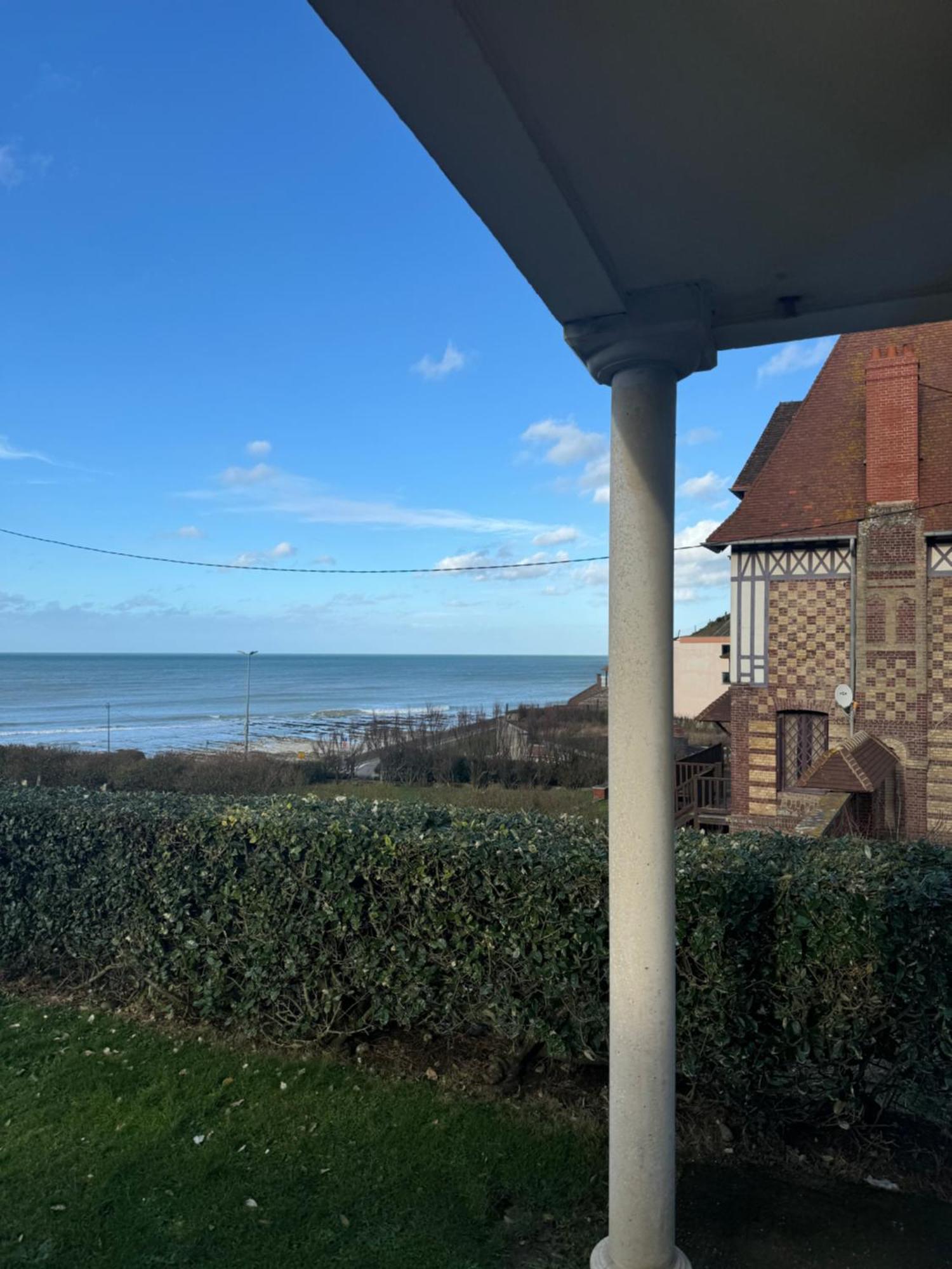 La Villa De Puys - Dieppe Buitenkant foto