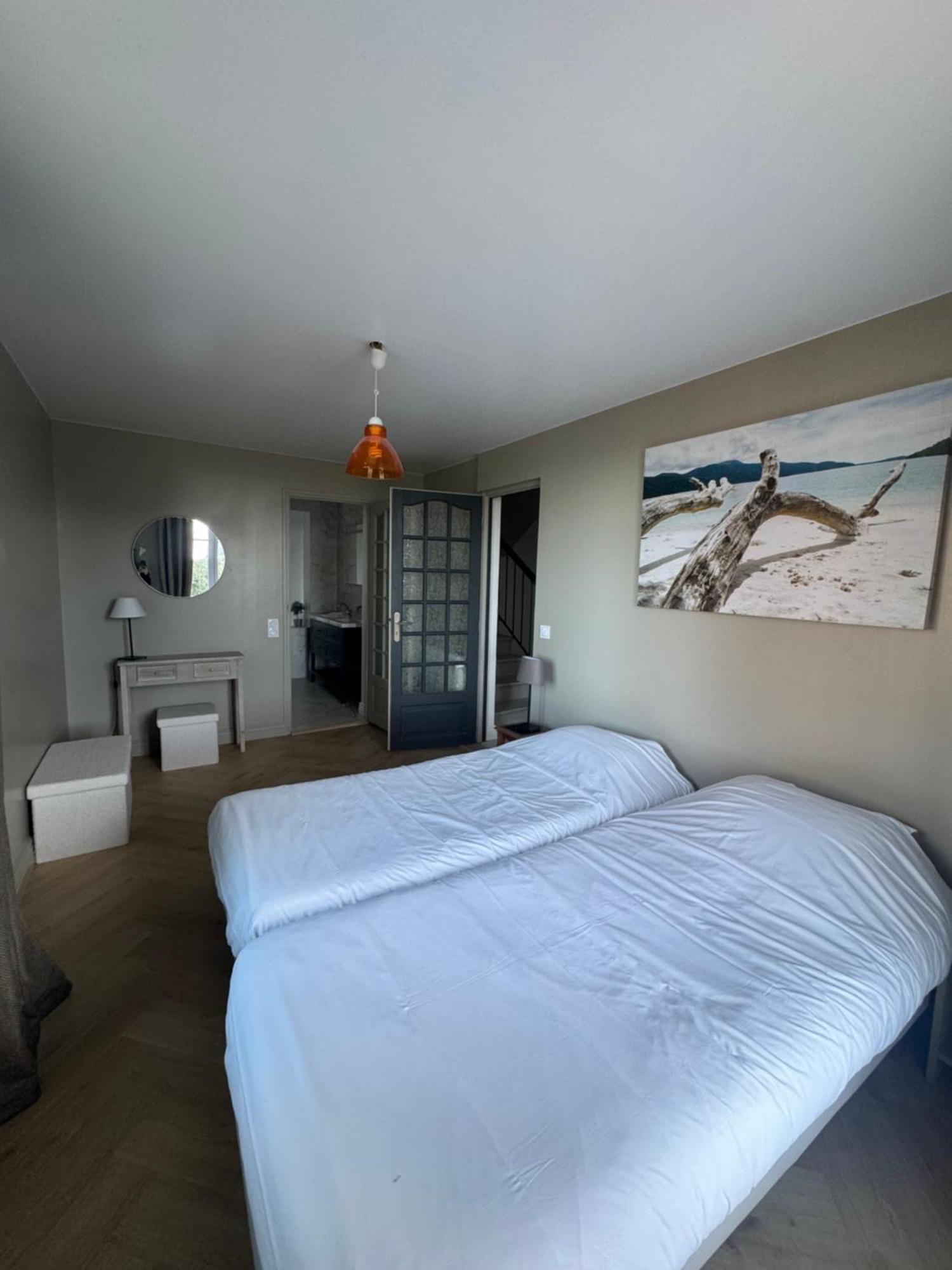 La Villa De Puys - Dieppe Buitenkant foto