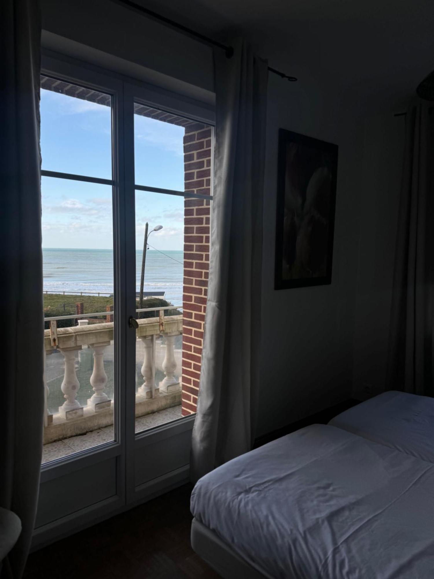 La Villa De Puys - Dieppe Buitenkant foto