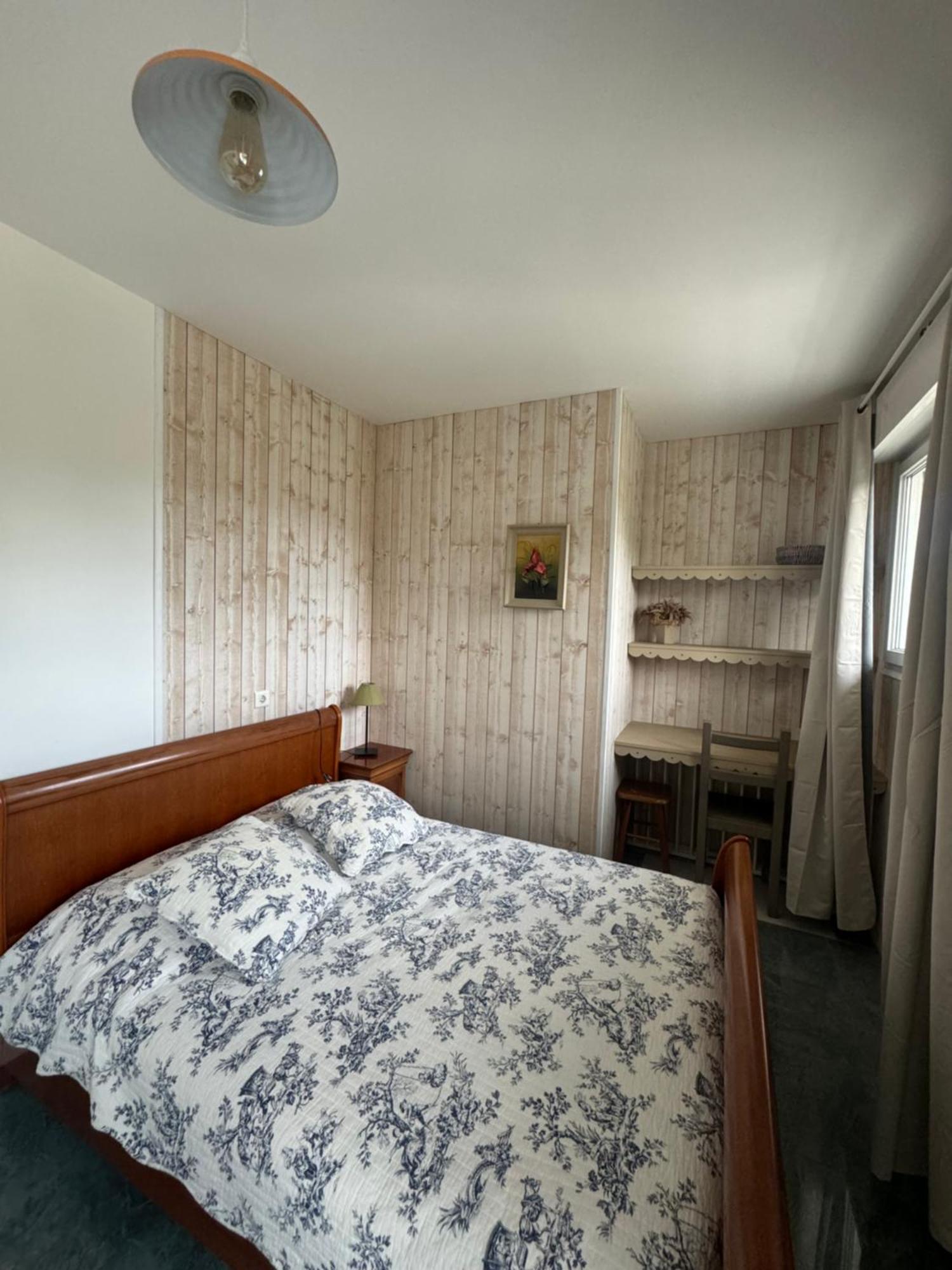 La Villa De Puys - Dieppe Buitenkant foto