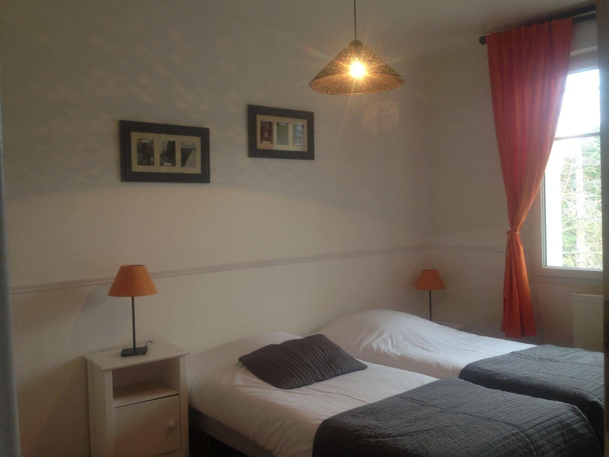 La Villa De Puys - Dieppe Buitenkant foto