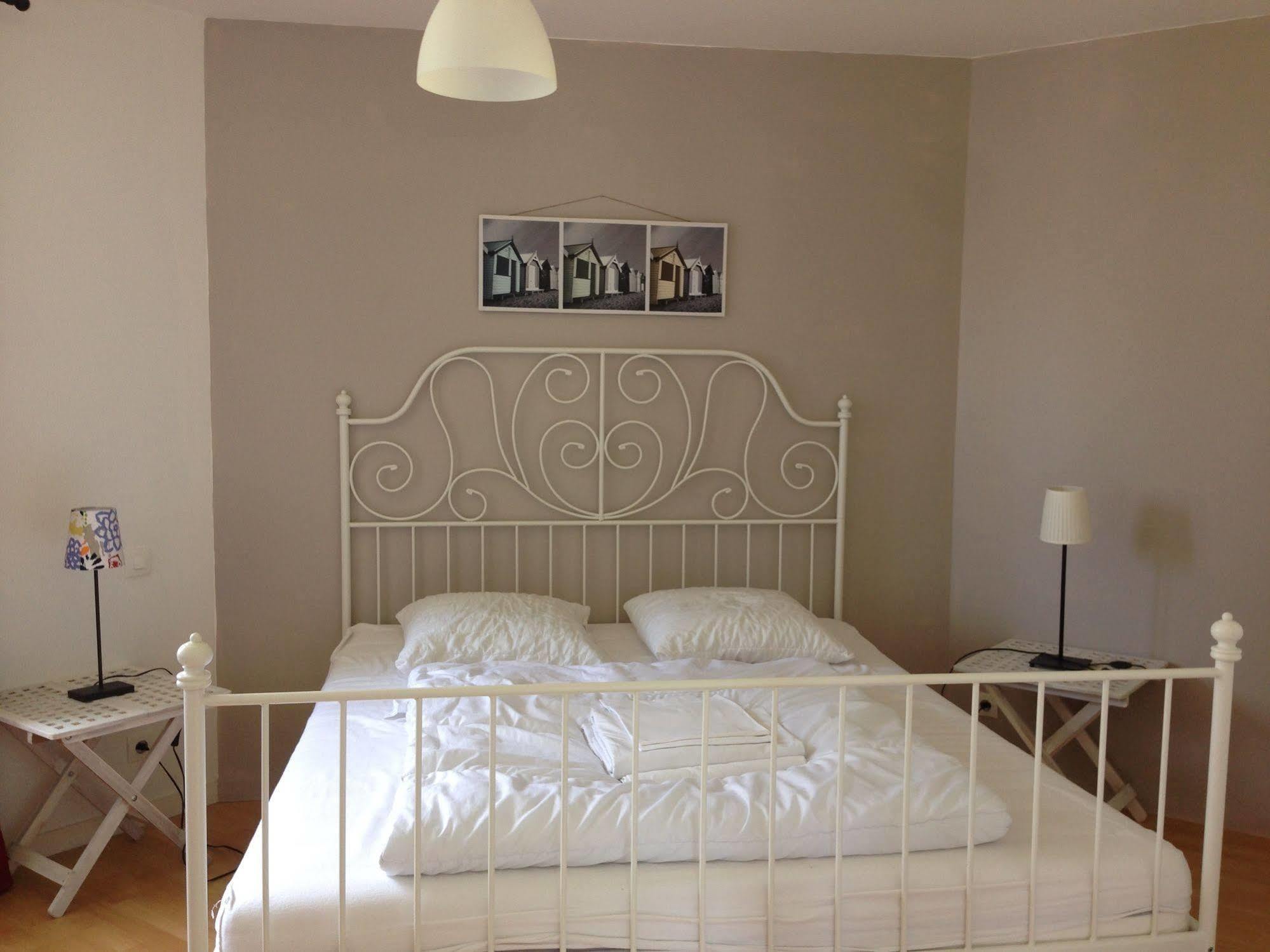 La Villa De Puys - Dieppe Buitenkant foto